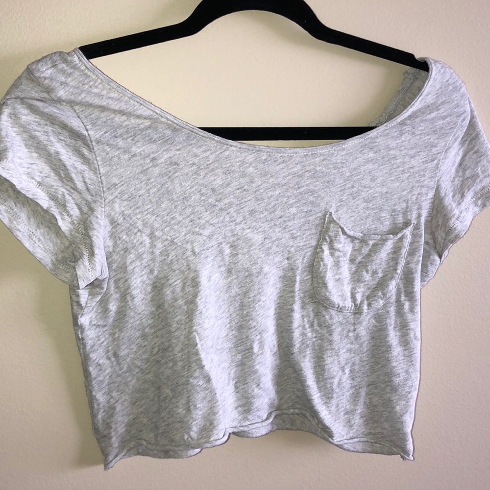 Hollister Crop Top